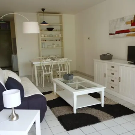 Meuble 4 Pers. Avec Terrasse Et Parking A - Fr-1-825-9