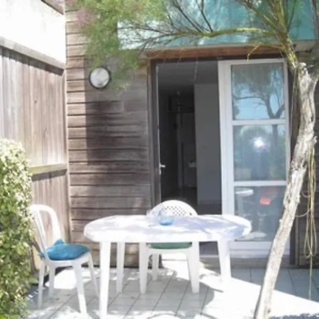 Apartman Meuble 4 Pers. Avec Terrasse Et Parking A - Fr-1-825-9